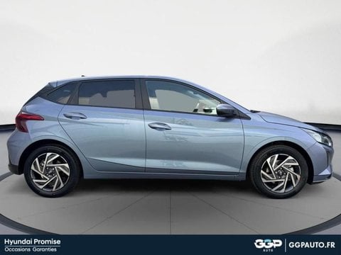 Voitures D'occasion À Faches Thumesnil | Hyundai I20 1.0 T-Gdi 90Ch Intuitive