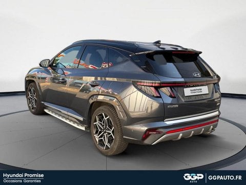Voitures D'occasion À Faches Thumesnil | Hyundai Tucson 1.6 T-Gdi 265Ch Phev N Line Executive Bv...