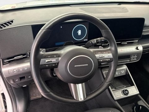 Voitures D'occasion À Faches Thumesnil | Hyundai Kona 1.6 Gdi 129Ch Hybrid Executive Dct-6
