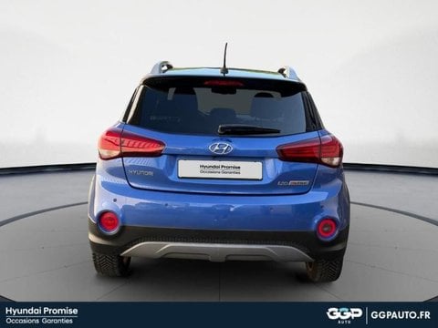 Voitures D'occasion À Faches Thumesnil | Hyundai I20 Active 1.0 T-Gdi 100Ch Black Ride Dct-7 Eur...
