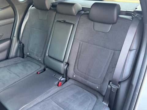 Voitures D'occasion À Faches Thumesnil | Hyundai Tucson 1.6 T-Gdi 239Ch Hybrid N Line Ultime Edi...