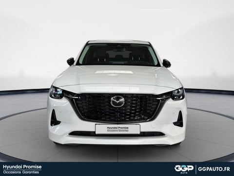 Voitures D'occasion À Faches Thumesnil | Mazda Cx-60 2.5 E-Skyactiv Phev 327Ch Homura 4X4 Bva8