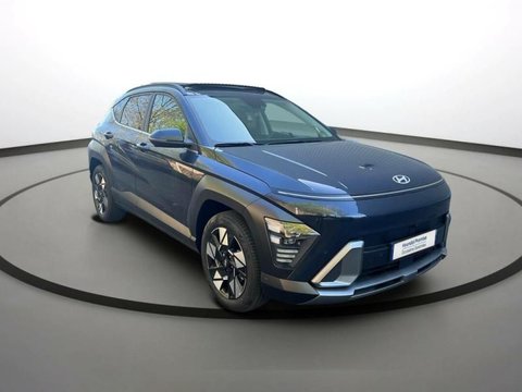 Voitures D'occasion À Faches Thumesnil | Hyundai Kona 1.6 Gdi 138Ch Hybrid Executive Dct-6