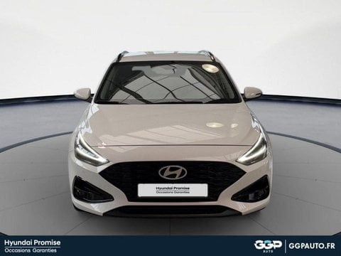 Voitures D'occasion À Faches Thumesnil | Hyundai I30 Sw 1.0 T-Gdi 100Ch Creative Dct-7