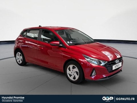 Voitures D'occasion À Faches Thumesnil | Hyundai I20 1.2 84Ch Initia