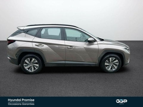 Voitures D'occasion À Faches Thumesnil | Hyundai Tucson 1.6 Crdi 136Ch Hybrid 48V Business Dct7