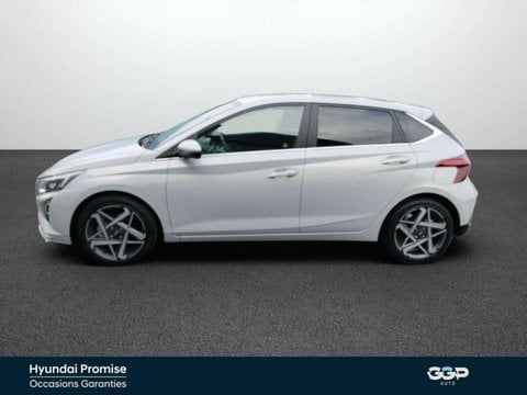 Voitures D'neuves Stock À Faches Thumesnil | Hyundai I20 Am25 1.0 Tgdi 100 Dct Creative