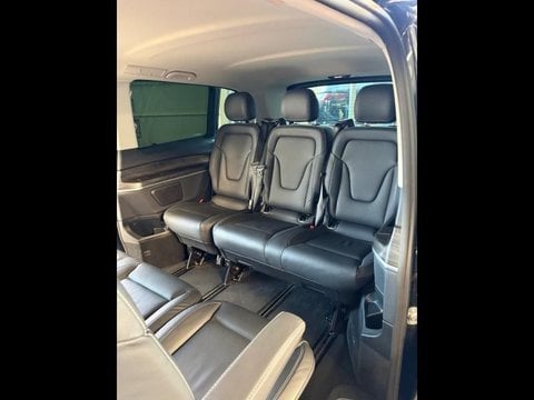 Voitures D'occasion À Faches Thumesnil | Mercedes-Benz Classe V 300 D Extra-Long Avantgarde 9G-T...