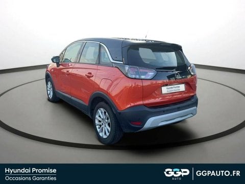 Voitures D'occasion À Faches Thumesnil | Opel Crossland 1.2 Turbo 110Ch Elegance