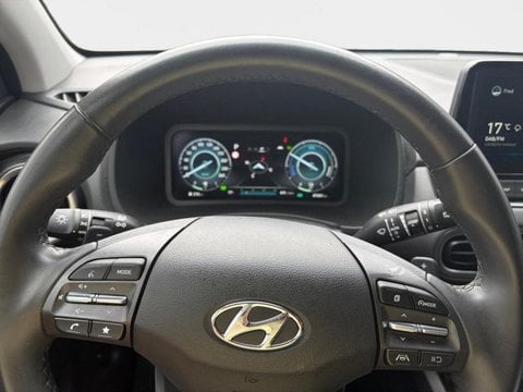 Voitures D'occasion À Faches Thumesnil | Hyundai Kona 1.6 Gdi 141Ch Hybrid Intuitive Dct-6