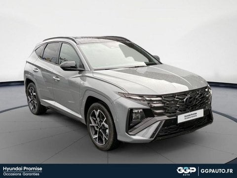 Voitures D'occasion À Faches Thumesnil | Hyundai Tucson 1.6 T-Gdi 239Ch Hybrid N Line Executive