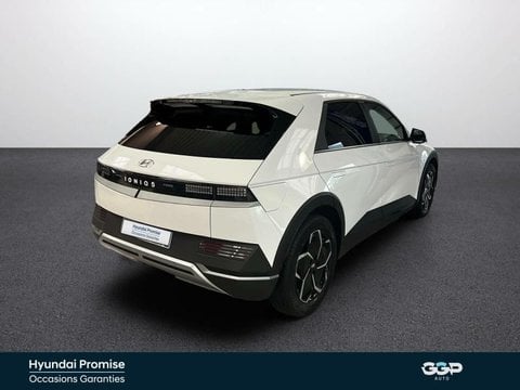Voitures D'occasion À Faches Thumesnil | Hyundai Ioniq 5 58 Kwh - 170Ch Creative