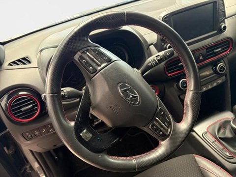 Voitures D'occasion À Faches Thumesnil | Hyundai Kona 1.0 T-Gdi 120Ch Fap Creative