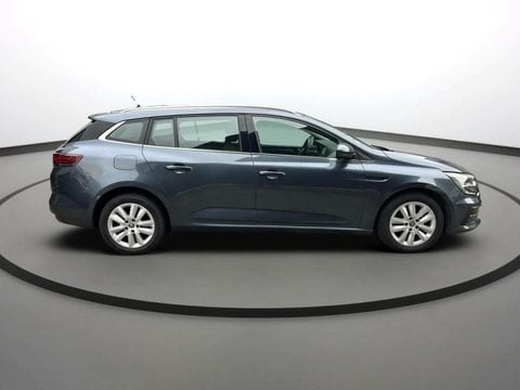 Voitures D'occasion À Faches Thumesnil | Renault Mégane Estate Megane Estate 1.5 Blue Dci 115Ch...