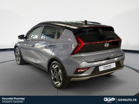 Voitures D'occasion À Faches Thumesnil | Hyundai Bayon 1.0 T-Gdi 100Ch Executive Dct-7