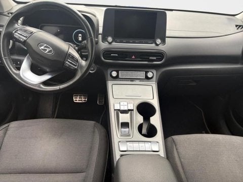 Voitures D'occasion À Faches Thumesnil | Hyundai Kona Electric 39Kwh - 136Ch Intuitive