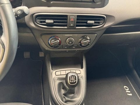 Voitures D'occasion À Faches Thumesnil | Hyundai I10 1.0 67Ch Eco Intuitive