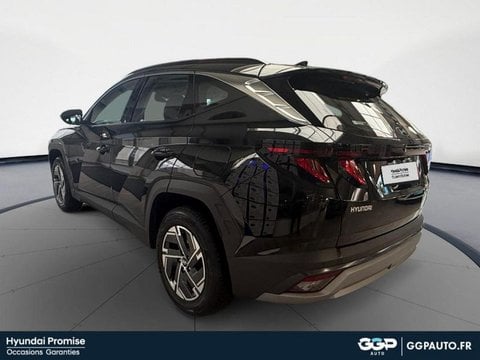 Voitures D'occasion À Faches Thumesnil | Hyundai Tucson 1.6 T-Gdi 215Ch Hybrid Intuitive