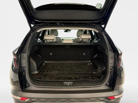 Voitures D'occasion À Faches Thumesnil | Hyundai Tucson 1.6 T-Gdi 230Ch Hybrid Executive Bva6