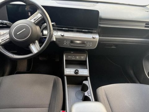 Voitures D'occasion À Faches Thumesnil | Hyundai Kona 1.6 Gdi 141Ch Hybrid Intuitive Dct-6