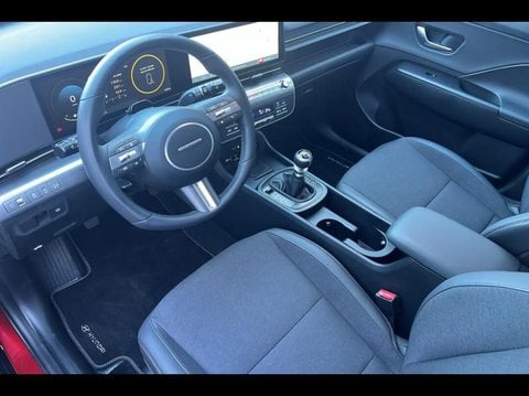 Voitures D'occasion À Faches Thumesnil | Hyundai Kona 1.0 T-Gdi 100Ch Creative