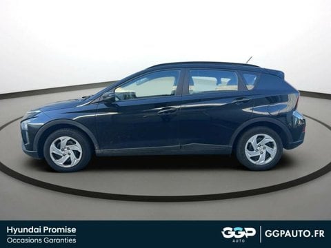 Voitures D'occasion À Faches Thumesnil | Hyundai Bayon 1.2 84Ch Initia