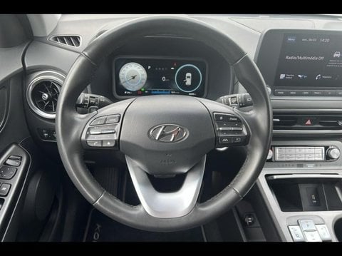Voitures D'occasion À Faches Thumesnil | Hyundai Kona Electric 39Kwh - 136Ch Intuitive