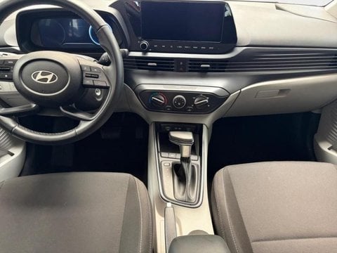 Voitures D'occasion À Faches Thumesnil | Hyundai I20 1.0 T-Gdi 100Ch Intuitive Dct-7