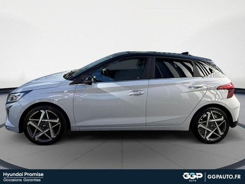 Voitures D'occasion À Faches Thumesnil | Hyundai I20 1.0 T-Gdi 100Ch Executive Dct-7