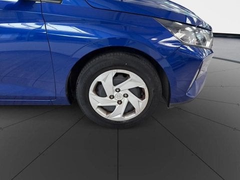 Voitures D'occasion À Faches Thumesnil | Hyundai I20 1.2 84Ch Initia