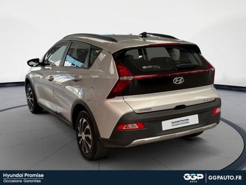 Voitures D'occasion À Faches Thumesnil | Hyundai Bayon 1.0 T-Gdi 100Ch Hybrid 48V Initia