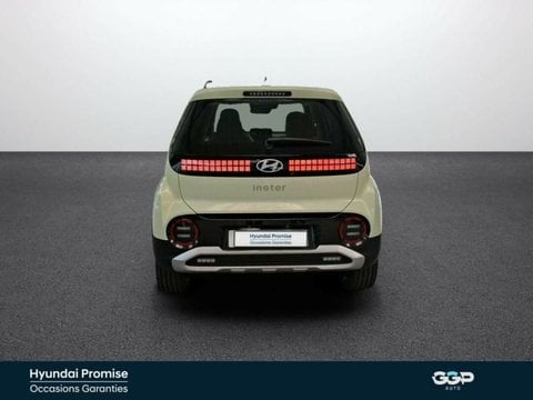 Voitures D'occasion À Faches Thumesnil | Hyundai Inster 49 Kwh 115Ch Creative 4Pl
