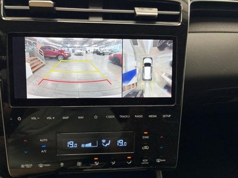 Voitures D'occasion À Faches Thumesnil | Hyundai Tucson 1.6 T-Gdi 265Ch Phev Executive Bva6 Htrac