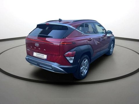 Voitures D'occasion À Faches Thumesnil | Hyundai Kona 1.0 T-Gdi 100Ch Creative