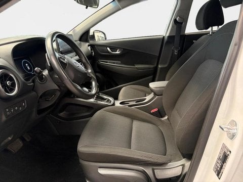 Voitures D'occasion À Faches Thumesnil | Hyundai Kona 1.6 Gdi 141Ch Hybrid Business Dct-6