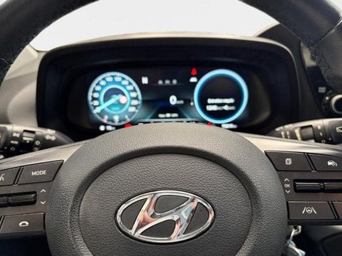 Voitures D'occasion À Faches Thumesnil | Hyundai Bayon 1.0 T-Gdi 100Ch Hybrid 48V Initia