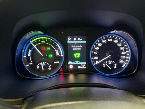 Voitures D'occasion À Faches Thumesnil | Hyundai Kona 1.6 Gdi 141Ch Hybrid Executive Dct-6