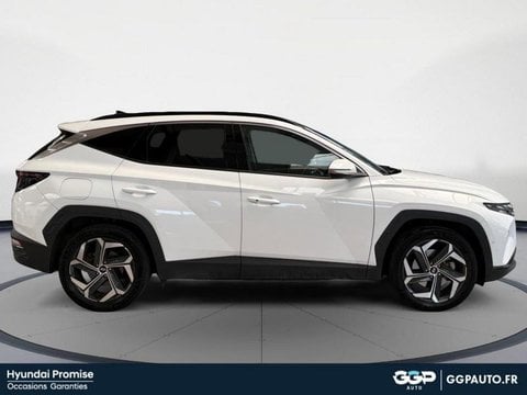 Voitures D'occasion À Faches Thumesnil | Hyundai Tucson 1.6 T-Gdi 265Ch Phev Executive Bva6 Htrac