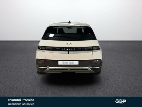 Voitures D'occasion À Faches Thumesnil | Hyundai Ioniq 5 58 Kwh - 170Ch Creative