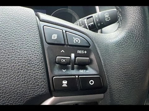 Voitures D'occasion À Faches Thumesnil | Hyundai Tucson 1.6 Crdi 136Ch Executive Dct-7