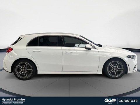 Voitures D'occasion À Faches Thumesnil | Mercedes-Benz Classe A 200 163Ch Amg Line 7G-Dct 9Cv