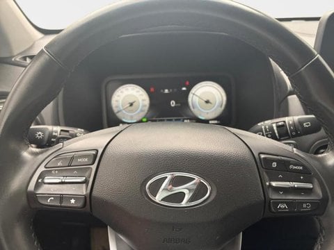 Voitures D'occasion À Faches Thumesnil | Hyundai Kona Electric 39Kwh - 136Ch Intuitive