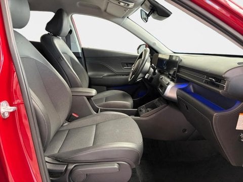 Voitures D'occasion À Faches Thumesnil | Hyundai Kona 1.6 Gdi 129Ch Hybrid Executive Dct-6