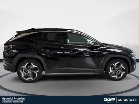Voitures D'occasion À Faches Thumesnil | Hyundai Tucson 1.6 T-Gdi 230Ch Hybrid Executive Bva6