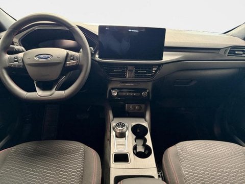 Voitures D'occasion À Faches Thumesnil | Ford Kuga 2.5 Duratec 180Ch Hybrid Flexifuel St-Line Po...