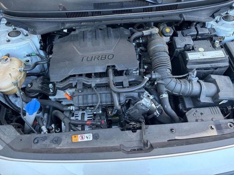 Voitures D'occasion À Faches Thumesnil | Hyundai Bayon 1.0 T-Gdi 100Ch Hybrid 48V Intuitive