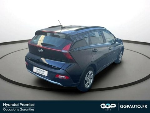 Voitures D'occasion À Faches Thumesnil | Hyundai Bayon 1.2 84Ch Initia