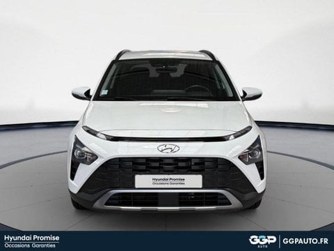 Voitures D'occasion À Faches Thumesnil | Hyundai Bayon 1.0 T-Gdi 100Ch Hybrid 48V Initia