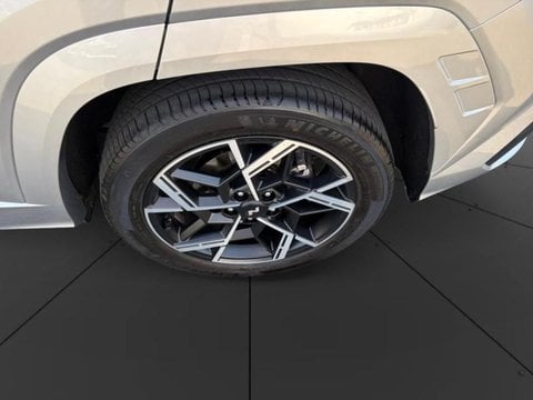 Voitures D'occasion À Faches Thumesnil | Hyundai Tucson 1.6 T-Gdi 239Ch Hybrid N Line Ultime Edi...