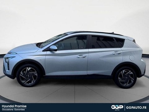 Voitures D'occasion À Faches Thumesnil | Hyundai Bayon 1.0 T-Gdi 100Ch Hybrid 48V Intuitive